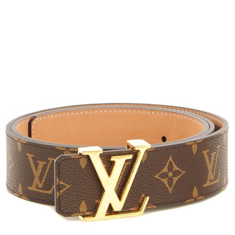 louis vuitton luxury belt